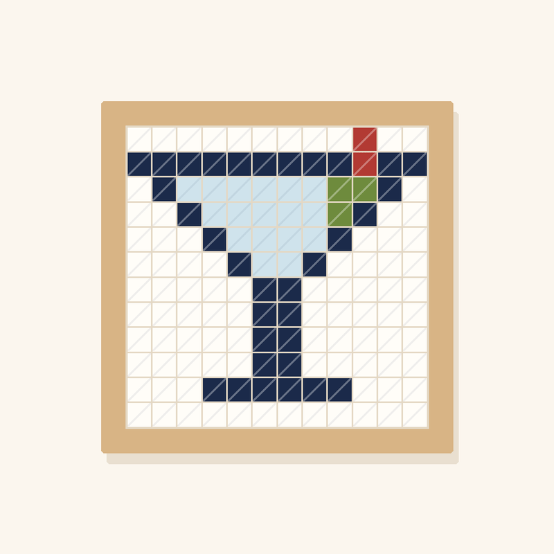 Dirty Martini, Extra Stitches